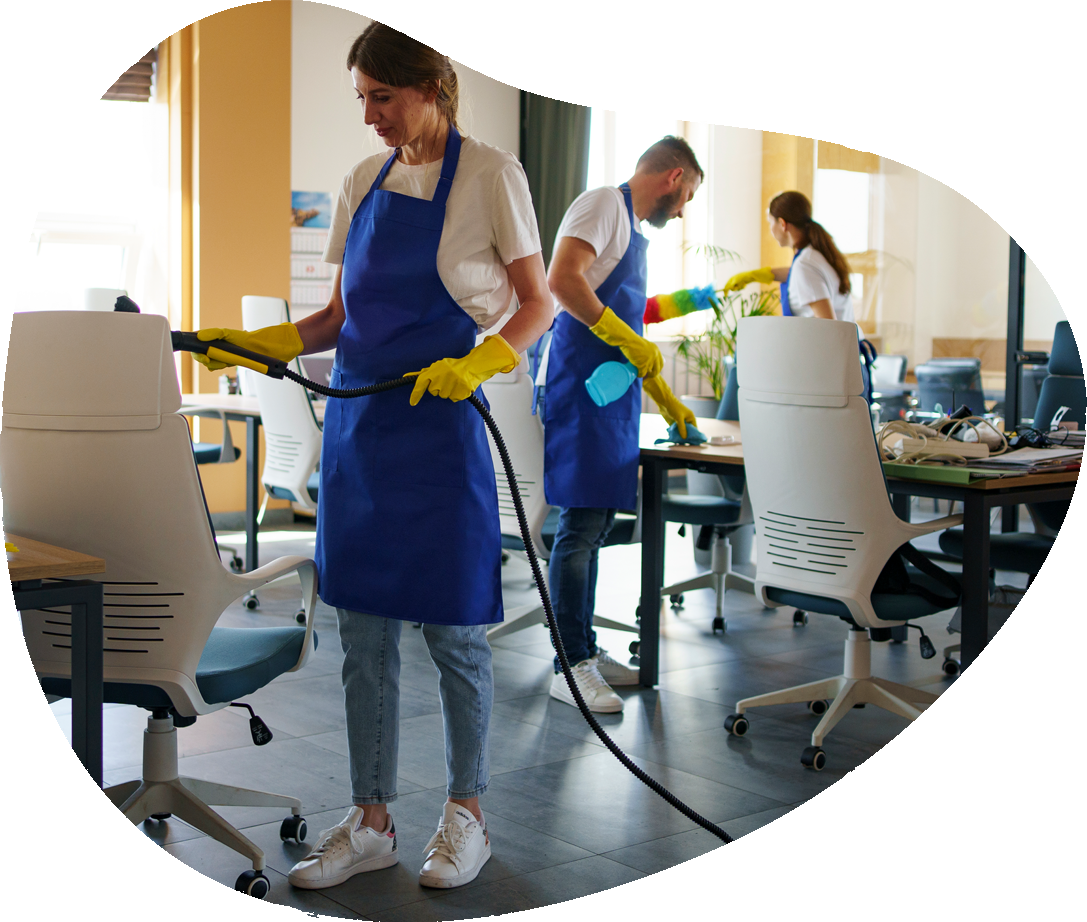 cleaning